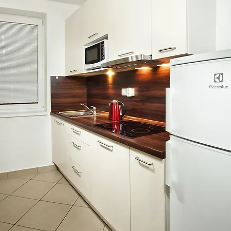 Kopecna With Parking Lejlighed Brno