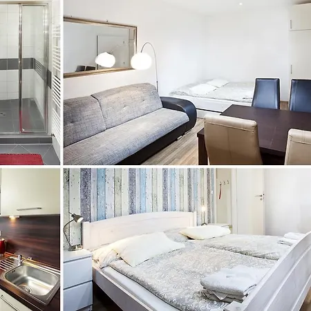 Apartmán Kopečná With Parking Brno