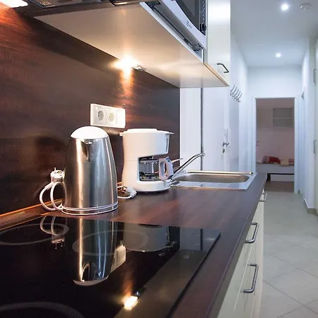 Apartmán Kopečná With Parking Brno