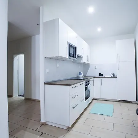 Apartmán Kopečná With Parking Brno
