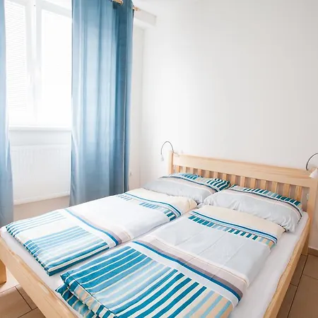 Kopečná With Parking Apartmán *