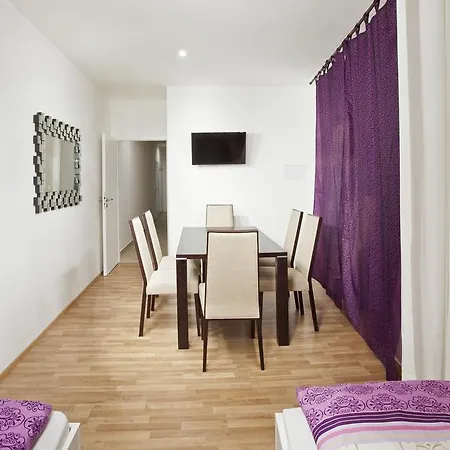 Apartmán Kopečná With Parking Brno