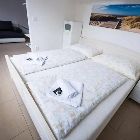 Apartmán Kopečná With Parking Brno