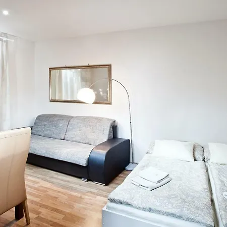 Apartmán Kopečná With Parking Brno