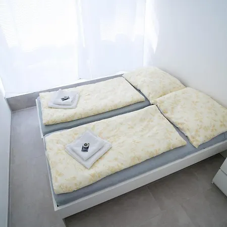 Apartmán Kopečná With Parking
